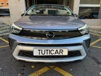 Usado Opel Crossland X Elegance 110 HP (80 kW) 2022 Cinza SUV