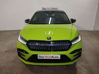 usado Skoda Enyaq iV 80X RS