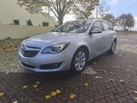 Usado Opel Insignia 2015 Sedan
