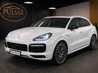 Usado Porsche Cayenne 462 HP (339 kW) 2022 Cinzento SUV