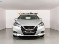 usado Nissan Micra 1.0 IG-T Acenta