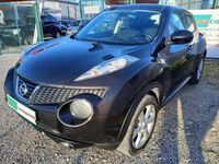 Usado Nissan Juke Acenta 110 HP (80 kW) 2011 Castanho SUV