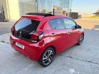 Usado Peugeot 108 82 HP (60 kW) 2014 Citadino