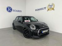 Usado Mini Countryman 136 HP (100 kW) 2022 Preto SUV
