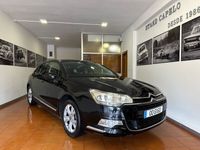 usado Citroën C5 1.6 HDi VTR