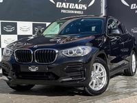 Usado BMW X4 190 HP (139 kW) 2021 Preto SUV