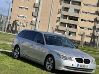 Usado BMW 520 177 HP (130 kW) 2009 Sedan