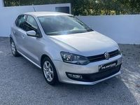 Usado VW Polo 70 HP (51 kW) 2010 Cinza Citadino