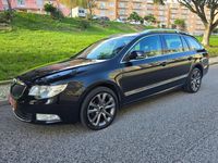 usado Skoda Superb break 1.9 TDi Elegance