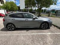 Usado BMW 118 136 HP (100 kW) 2024 Cinzento Citadino