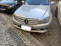 usado Mercedes C220 CDI 2008