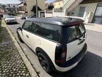 usado Mini Cooper D Clubman 