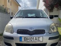 usado Toyota Yaris 1.0 2004