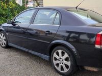 usado Opel Vectra C 2.2 DTI 2004 automático Sedan elegance