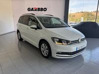 Usado VW Touran 122 HP (89 kW) 2022 Branco Monovolume