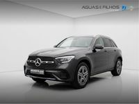 Usado Mercedes GLC300 333 HP (244 kW) 2024 Cinza SUV