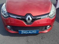 Usado Renault Clio GrandTour 75 HP (55 kW) 2018 Vermelho Carrinha