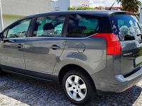 usado Peugeot 5008 Caixa Automática - Muito Bem Estimado