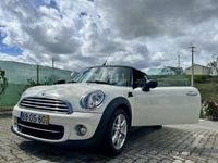 usado Mini Cooper D Cabriolet 2014