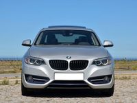 usado BMW 220 Sport - Desde 250€ /mês