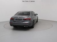 Usado Mercedes E300 AMG 316 HP (232 kW) 2023 Cinza Sedan