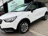 Usado Opel Crossland X Edition 81 HP (59 kW) 2018 Branco SUV