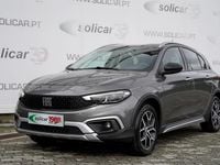 Usado Fiat Tipo Cross 101 HP (74 kW) 2022 Cinza SUV