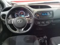 usado Toyota Yaris 1.0 VVT-i Active+AC