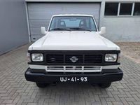 Usado Nissan Patrol 115 HP (84 kW) 1990 Branco SUV