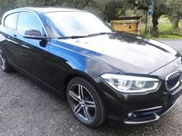 usado BMW 116 D Line Sport Auto