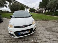 usado Fiat Panda Lounge 1.2 04/ 2018 impecavel