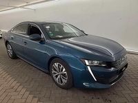 Usado Peugeot 508 Allure 225 HP (165 kW) 2021 Azul escuro Sedan