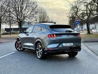 Usado Ford Mustang Mach-E Premium 258 kW (351 HP) 2021 Cinza SUV