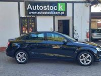 Usado Audi A3 Design 116 HP (85 kW) 2020 Preto Sedan