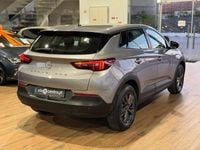Usado Opel Grandland X Business 130 HP (95 kW) 2022 Cinza SUV