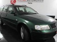 usado VW Passat Variant Confortline