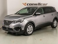 Usado Peugeot 5008 Active 130 HP (95 kW) 2019 Cinza SUV