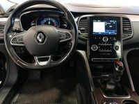 Usado Renault Talisman Business 110 HP (80 kW) 2018 Azul Sedan