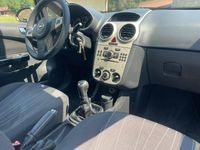 Usado Opel Corsa Enjoy 80 HP (58 kW) 2007 Cinza Citadino