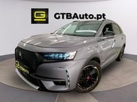 Usado DS Automobiles DS7 Crossback 225 HP (165 kW) 2021 Cinzento SUV
