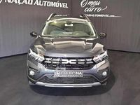 Usado Dacia Jogger 91 HP (66 kW) 2023 Cinzento Monovolume