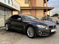 usado BMW 420 d Coupe Luxury Auto