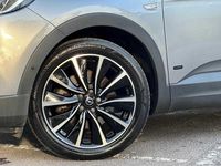Usado Opel Grandland X Ultimate 225 HP (165 kW) 2020 Cinza SUV