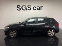 Usado BMW 116 116 HP (85 kW) 2020 Preto Citadino