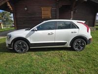 Usado Kia e-Niro 150 kW (204 HP) 2023 Branco SUV