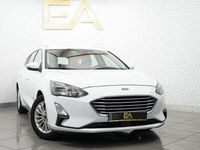 Usado Ford Focus Business Edition 120 HP (88 kW) 2020 Branco Carrinha