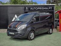 Usado Ford Transit Trend 170 HP (125 kW) 2016 Cinza