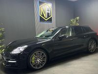 Usado Porsche Panamera 462 HP (339 kW) 2018 Preto Carrinha