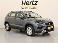 Usado Seat Ateca Style 110 HP (80 kW) 2022 Cinza SUV