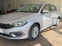 Usado Fiat Tipo City Life 95 HP (69 kW) 2022 Cinzento Sedan